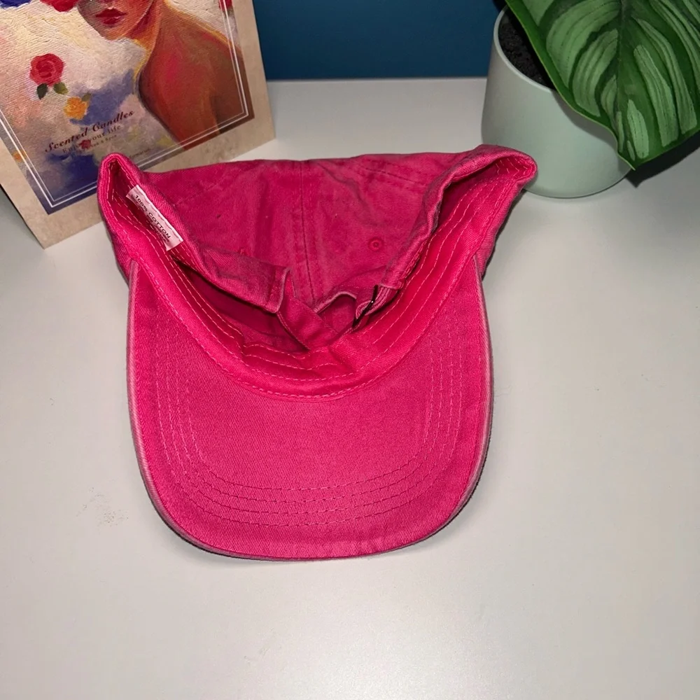 WOMENS LOVE YOURSELF FIRST CAP